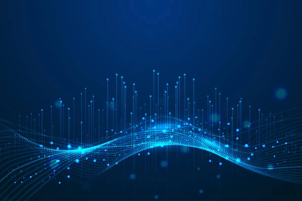 Background for Human Body Static Charge Dissipating